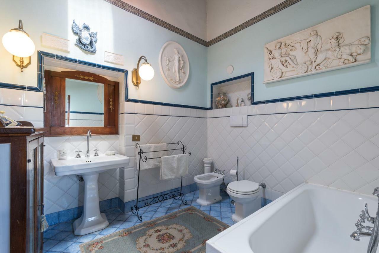 Villa Lysis 拉斯特拉·阿塞格纳 外观 照片