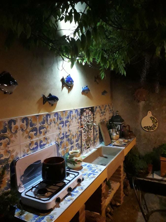 Villa Lysis 拉斯特拉·阿塞格纳 外观 照片